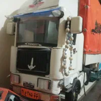 تریلی دست ساز کامل چوب