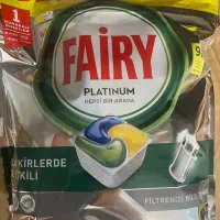قرص ماشین ظرفشویی فیری fairy تولید ۲۰۲۶