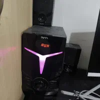 اسپیکر کامپیوتر tsco rgb مدل TS 2193