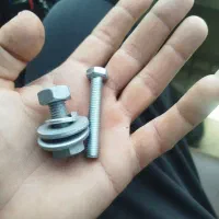پیچ مهره