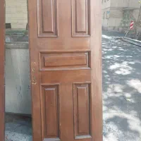 درب ورودی آپارتمان