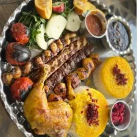 تهیه غذا برای اعیاد و مراسمات شما عزیزان