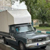 مزدا وانت ۱۶۰۰