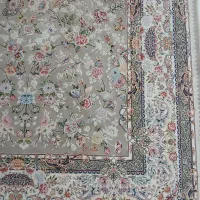 یک تخته فرش ۹ متری نقش برجسته