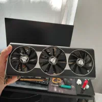 rx 5700xt|رایانه رومیزی|مشهد, احمدآباد|دیوار