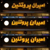 حسابدار فروش پروتئینی