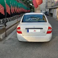 تیبا صندوق دار مدل ۱۴۰۰ کم کارکرد