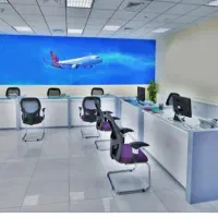 مدیر فنی اژانس هواپیمایی