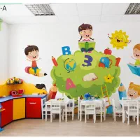 استخدام نیروی خدمات خانم برای مهدکودک