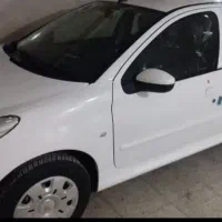 فروش فوری پژو ۲۰۷ مدل ۴۰۴ خشک