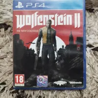 بازی Wolfenstein II برای PS4