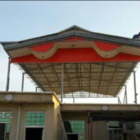 نصب شیروانی