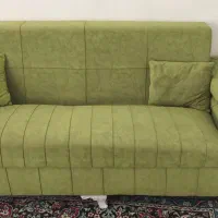 مبل هفت نفره کارکرده