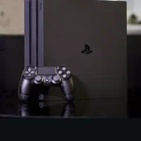 پلی استیشن 4 pro یک ترا دو دسته ps4 pro جشن واره