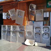 دنیای سینک ظرفشویی