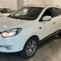 جک s5 اتوماتیک نیو فیس مدل 1401