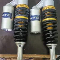 کمک فنر گازی