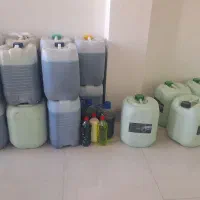 مواد شستشو ماشین