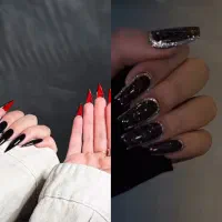 ناخن بلند رایگان