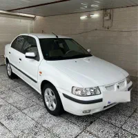 سمند96خانگی