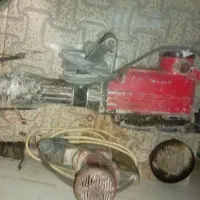 تخریب با چکش برق وغیره