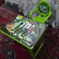 میز تحریر و صندلی کودک
