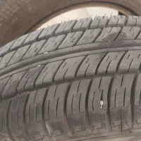 لاستیک پراید درحد نو و پخش تصویری
