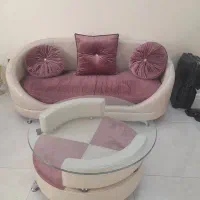 ست راحتی هفت نفره ترک