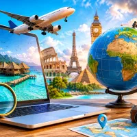دامنه/دوُمین/ سایت های گردشگری