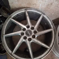 رینگ اسپرت ووسن چرخشی 3 عدد سایز 15
