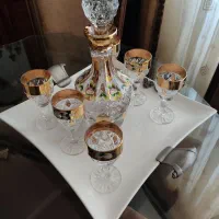 گیلاس و تنگ گریستال چک