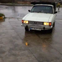 وانت بار ایمانی در کوچصفهان