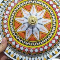 کاسه سنتی لعاب