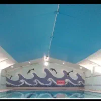 اموزش شنا مبتدی .حرفه ای وناجیگری