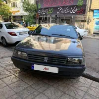 پژو 405 مدل 84