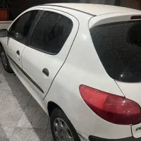 ۲۰۶ تیپ ۲ مدل ۸۹