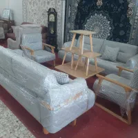 مبل تخت خواب شو با مینیمال