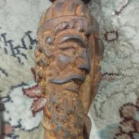 هنر دست چوب کهور