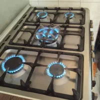 اجاق گاز دوو پنج شعله
