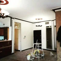 نقاشی ساختمان تعمیرات منزل