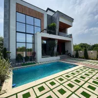 400-متر-عمارت-ویلایی-چهار-خواب-استخردار-باسند