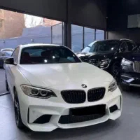 رنت بی ام و ۲۲۰ 2018 / آماده تحویل امروز|خودرو اجارهای|تهران, الهیه|دیوار