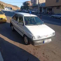 پراید مدل ۸۹ خاصا فروش فوری