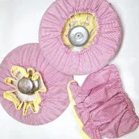 دوختِ دمکنی دست دوز