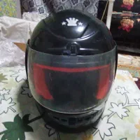 دوعددکلاه کاسکت موتور