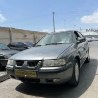 سمند مدل ۸۳