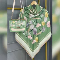 ست کیف و شال (روسری) ست شده  فقط ۶۱۵ تومان|کیف، کفش، کمربند|تهران, ایران|دیوار