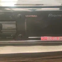 پخش pioneer 9650 اس دی