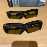 عینک 3d سامسونگ سه بعدی
