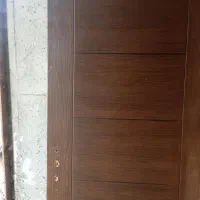در چوبی